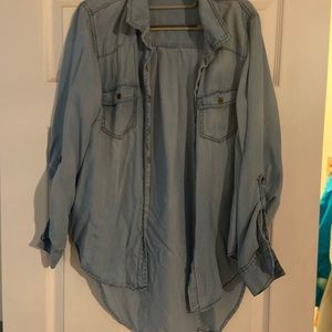 Love 83 Button Down